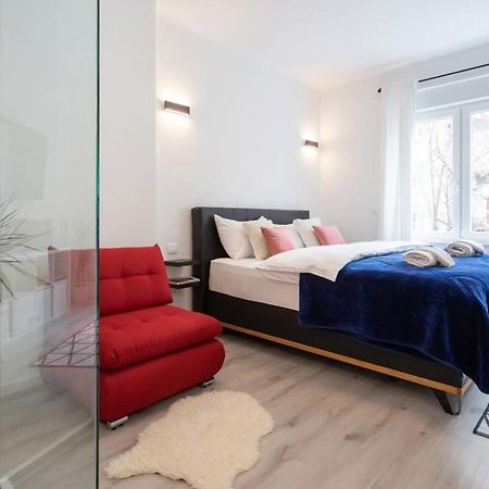 Lux Nest II City Apartment Urban Stay Zagreb Exterior foto